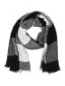 Unbranded 100% Acrylic Black Scarf One size - photo 1