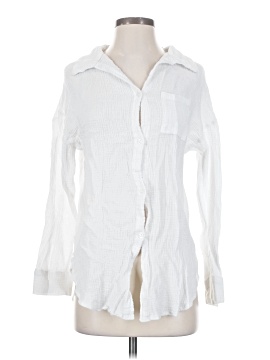 Shade & Shore Long Sleeve Blouse
