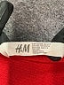 H&M Red Dress Size 6X - 7 - photo 3