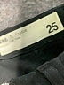 Rag & Bone Black Jeggings Size 25 waist - photo 7