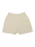 Unbranded Chevron-herringbone Ivory Shorts Size M - photo 2