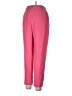 Kasper Solid Pink Casual Pants Size 12 (petite) - photo 2