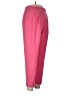 Kasper Solid Pink Casual Pants Size 12 (petite) - photo 4