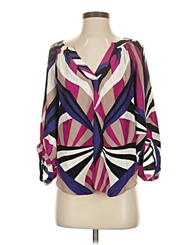 Alice & Trixie 3/4 Sleeve Blouse (view 1)