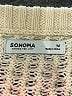 Sonoma Goods for Life Ivory Pullover Sweater Size M - photo 7