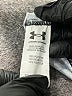 Under Armour 100% Polyester Silver Active T-Shirt Size 6 - photo 4