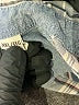 Weatherproof 100% Cotton Plaid Gray Long Sleeve Button-Down Shirt Size XXL - photo 8