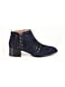 Donald J Pliner Blue Ankle Boots Size 6 1/2 - photo 1