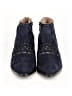 Donald J Pliner Blue Ankle Boots Size 6 1/2 - photo 2