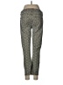 CAbi Tweed Green Jeggings Size 6 - photo 2