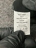 Collective Concepts 100% Polyester Solid Black Cocktail Dress Size M - photo 8