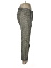 CAbi Tweed Green Jeggings Size 6 - photo 4