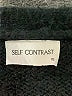 Self Contrast Black Cardigan Size XS - photo 7