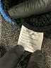 Self Contrast Black Cardigan Size XS - photo 8