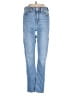7 For All Mankind Blue Jeans Size 24 waist - photo 1