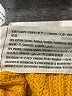 Hollister Yellow Pullover Sweater Size M - photo 8