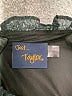 Just... Taylor 100% Polyester Black Casual Dress Size 4 - photo 7
