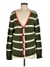 Sundry Green Cardigan Size Med (2) - photo 1