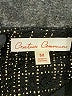 Creative Commune Tweed Black Casual Dress Size M - photo 7