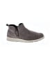 Cross 100% Leather Gray Ankle Boots Size 7 - photo 1