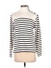 J.Crew 100% Cotton Ivory Long Sleeve Top Size S - photo 1