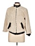 Unbranded Ivory Faux Fur Jacket Size L - photo 1