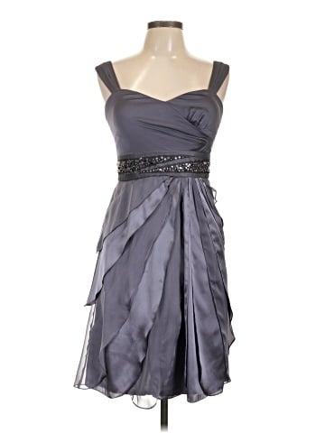 Adrianna Papell Cocktail Dress (view 1)