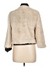 Unbranded Ivory Faux Fur Jacket Size L - photo 2