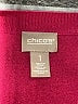 Chico's Burgundy Pullover Sweater Size Med (1) - photo 7