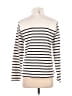 J.Crew 100% Cotton Ivory Long Sleeve Top Size S - photo 2