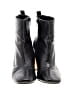 Express Black Ankle Boots Size 8 - photo 2