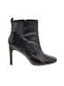 Express Black Ankle Boots Size 8 - photo 1
