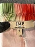 Jean Marc Philippe Print White Casual Pants Size 4 - photo 6