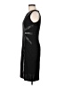 Sami & JO Graphic Black Cocktail Dress Size 8 - photo 5