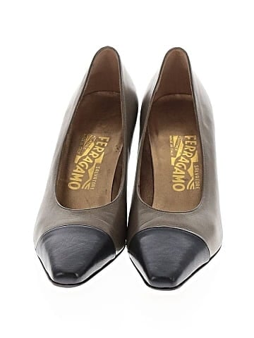 Salvatore Ferragamo Heels (view 2)