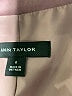 Ann Taylor Solid Purple Pink Blazer Size 0 - photo 6