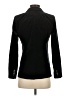 J.Crew 100% Cotton Black Blazer Size 0 - photo 2
