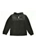 Gerry 100% Polyester Black Gray Zip Up Hoodie Size 4T - photo 1