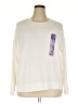 PREMISE White Pullover Sweater Size XXL - photo 1
