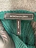 BCBGMAXAZRIA Green Turtleneck Sweater Size XL - photo 7