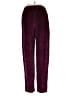 All Points by Reference Burgundy Casual Pants Size S - photo 2