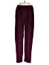 All Points by Reference Burgundy Casual Pants Size S - photo 1