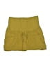 Old Navy 100% Cotton Yellow Cargo Shorts Size S - photo 1