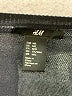 H&M Blue Poncho Size M - photo 7