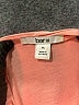 Bar III Pink Tank Top Size XL - photo 7
