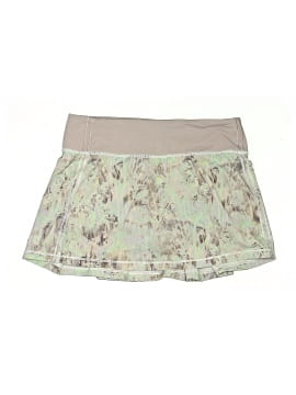 Lululemon Lab Casual Skirt