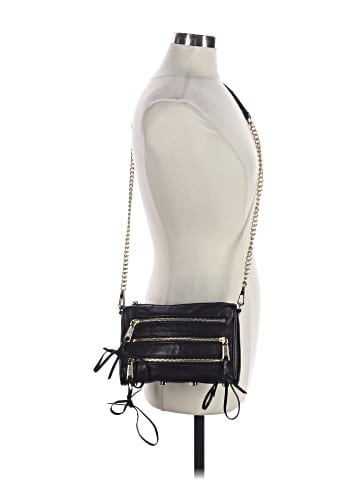 Rebecca Minkoff Leather Crossbody Bag - back