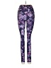 Athleta Print Purple Active Pants Size XS - photo 2