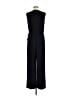 Assorted Brands Solid Black Jumpsuit Size L - photo 2