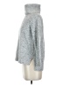 Madewell Gray Turtleneck Sweater Size XS - photo 5
